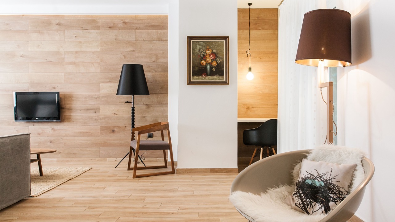 Photo of Livingroom in Koukaki
