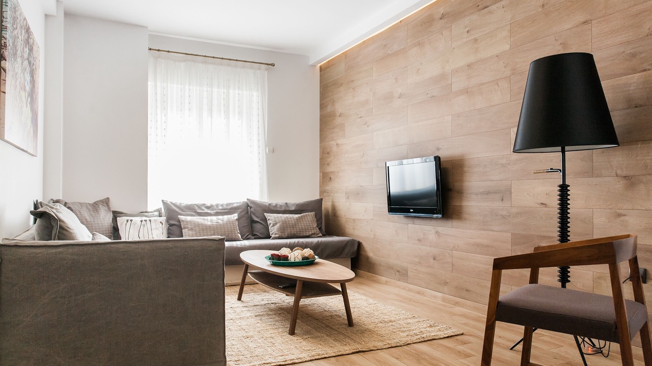 Photo of Livingroom in Koukaki