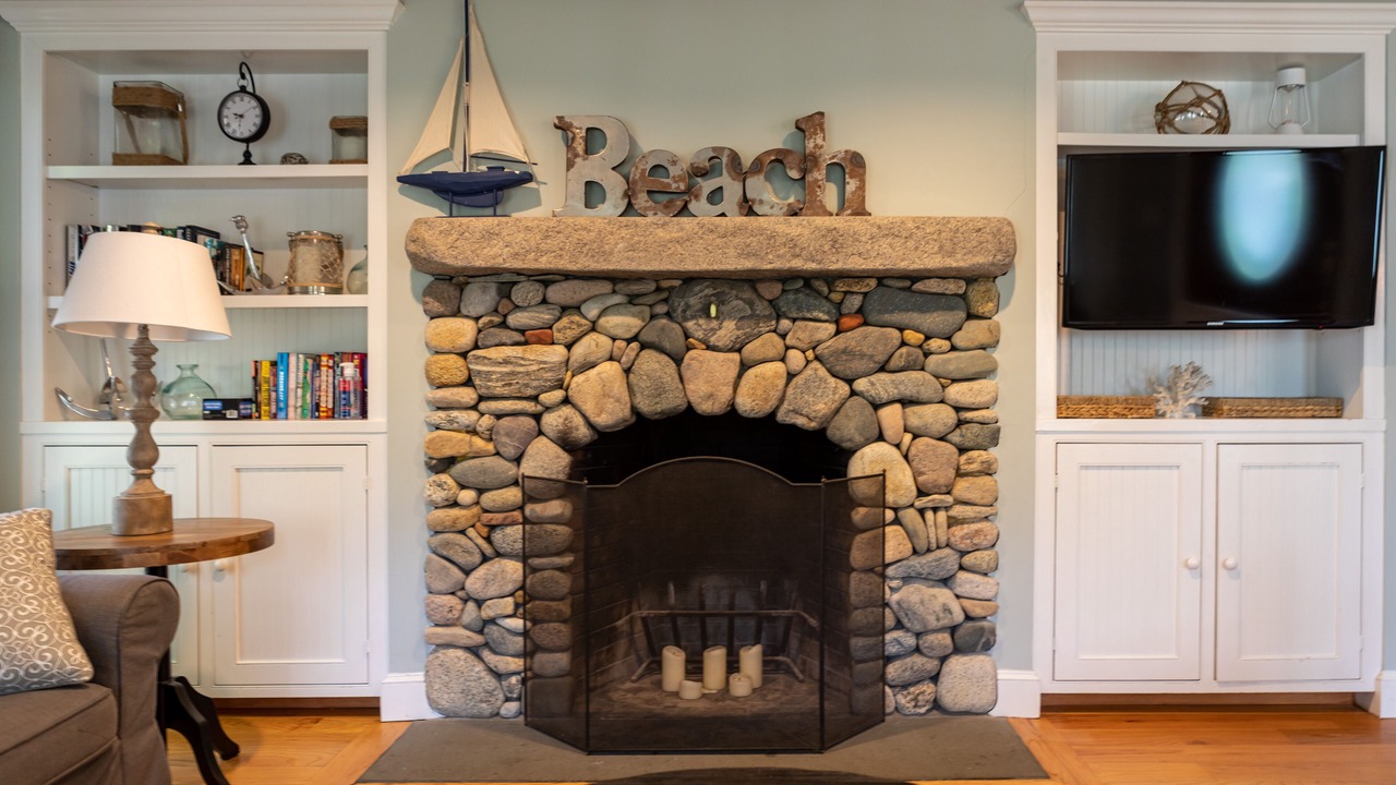 Photo of Livingroom in East Chop