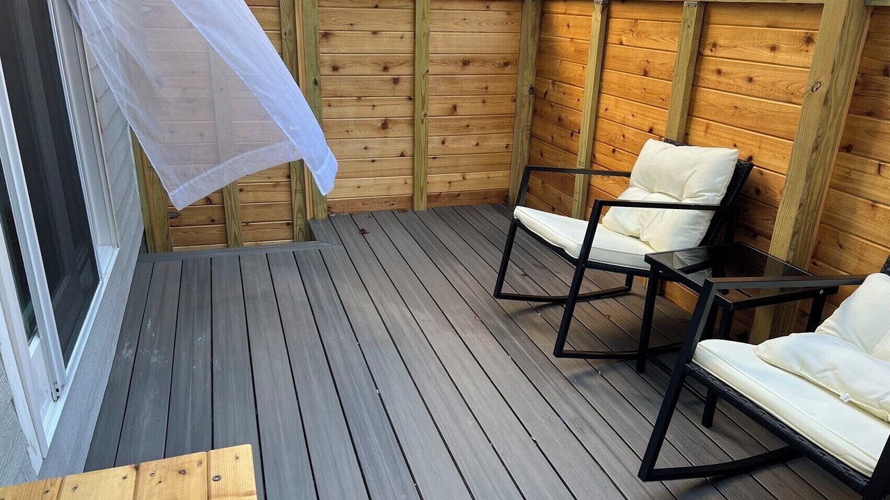 Photo of Patio Balcony in Central Square