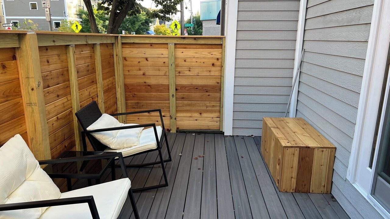 Photo of Patio Balcony in Central Square