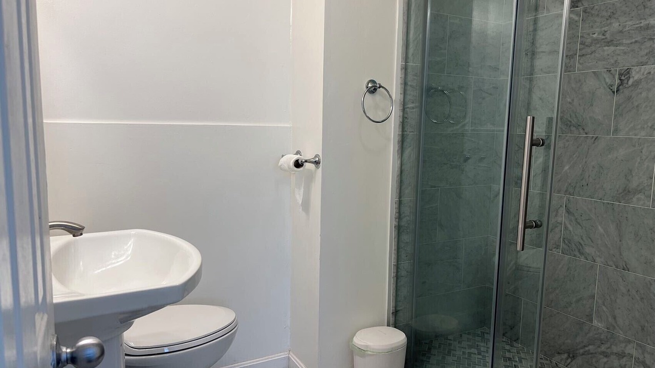 Photo of Bathroom in Central Square