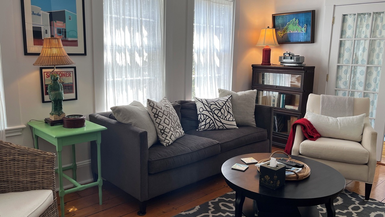 Photo of Livingroom in Chilmark