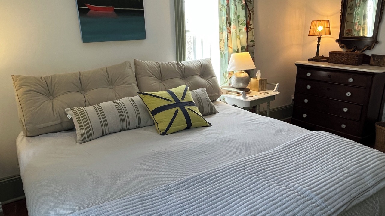 Photo of Bedroom in Chilmark