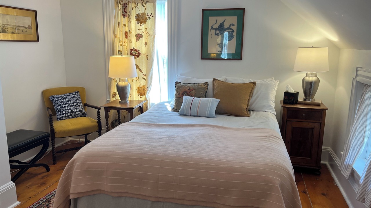 Photo of Bedroom in Chilmark