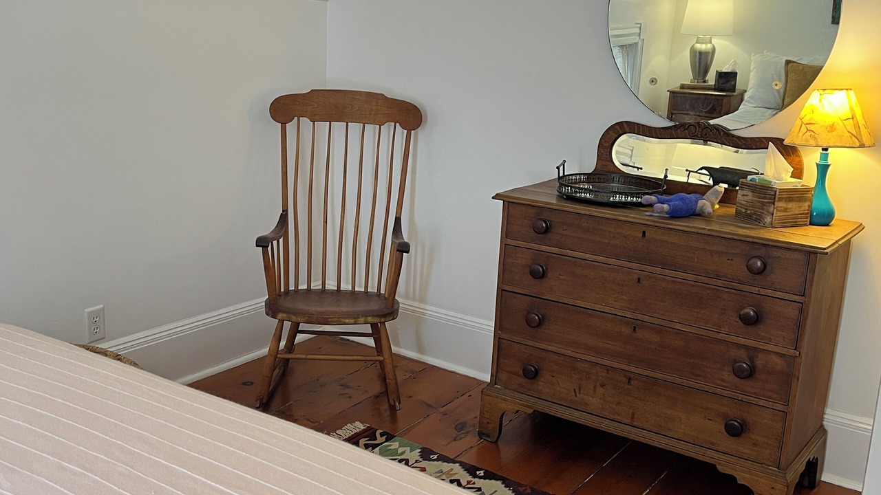 Photo of Bedroom in Chilmark