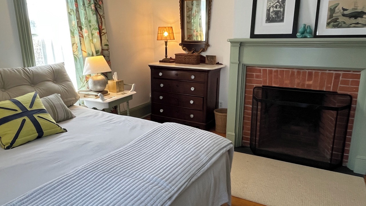 Photo of Bedroom in Chilmark