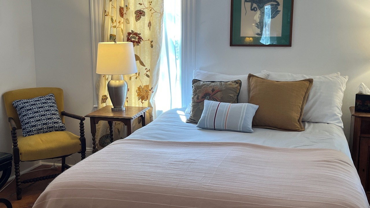 Photo of Bedroom in Chilmark