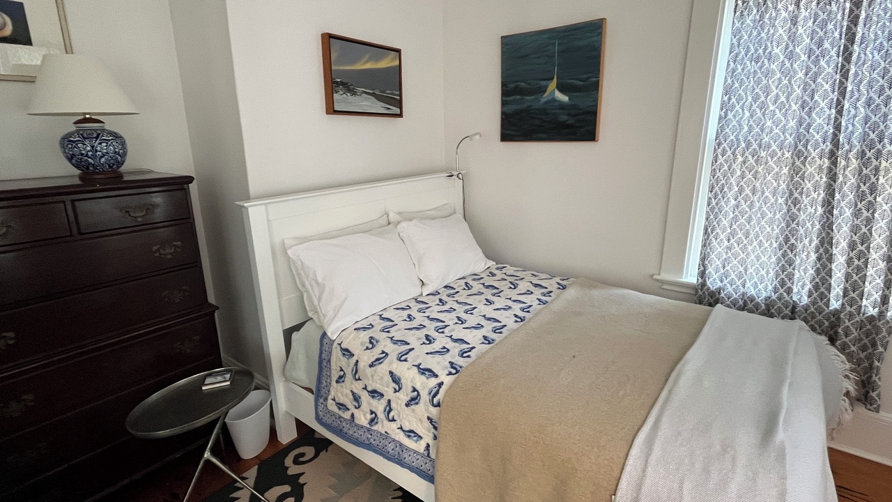 Photo of Bedroom in Chilmark