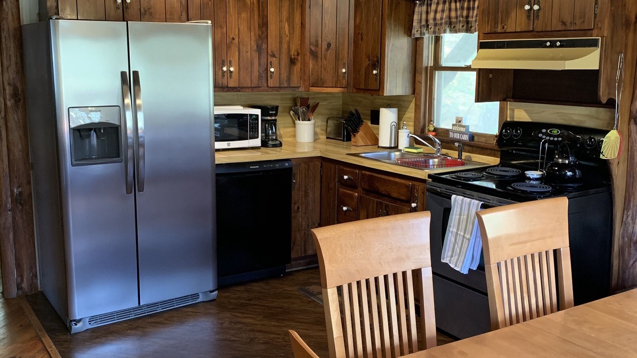 Photo of Kitchen in South Kortright