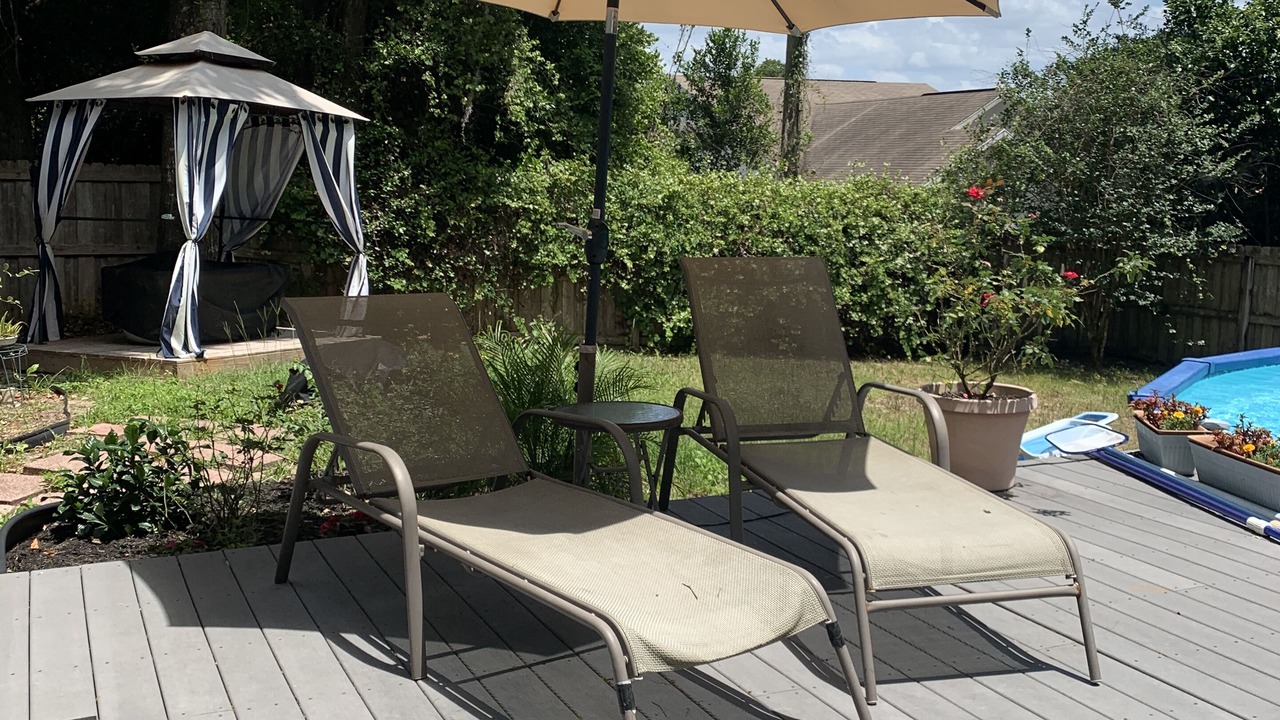 Photo of Patio Balcony in Inverness