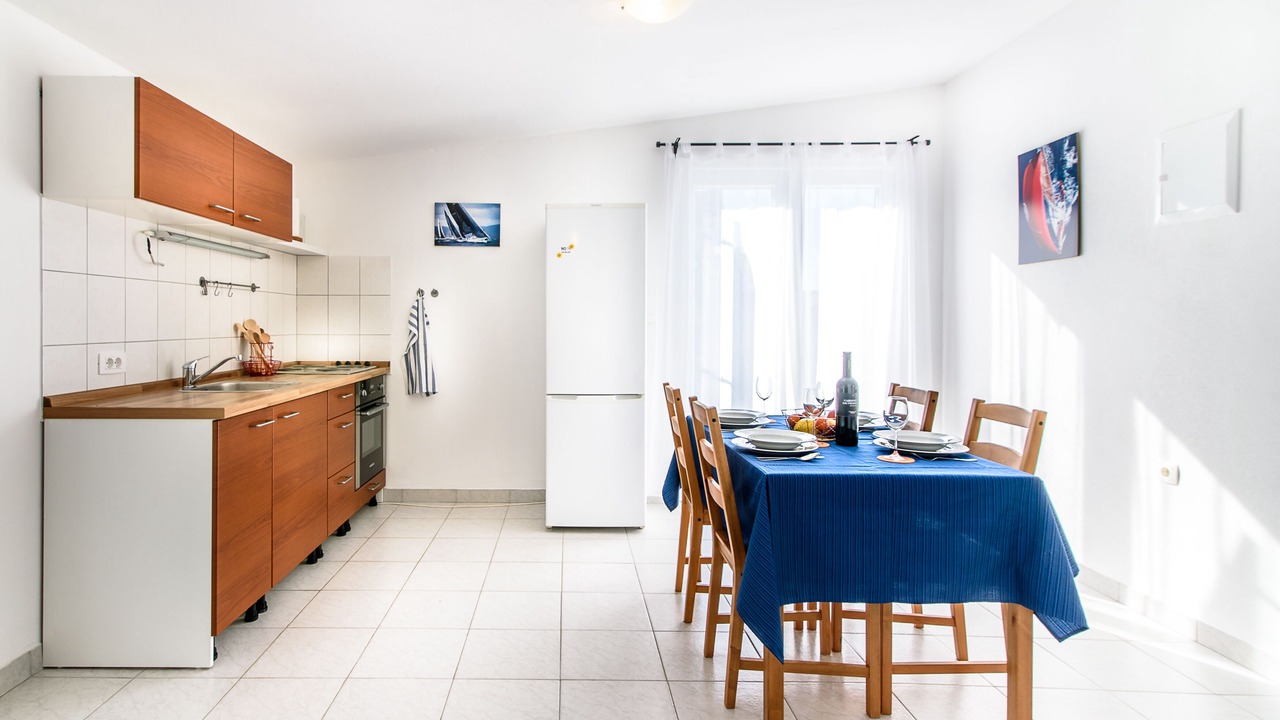 Photo of Kitchen in Tisno