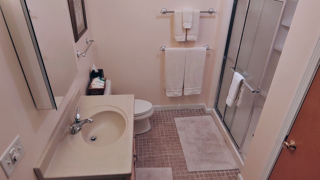 Photo of Bathroom in Hancock