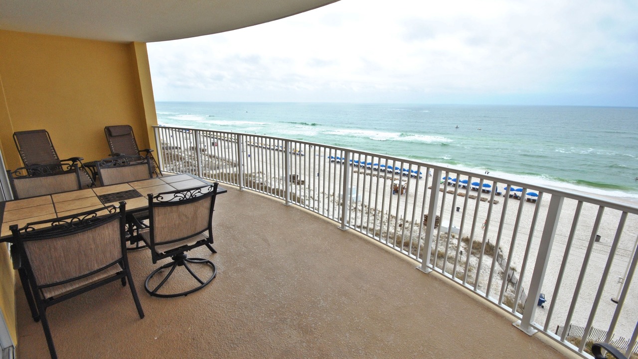 Photo of Patio Balcony in Long Beach