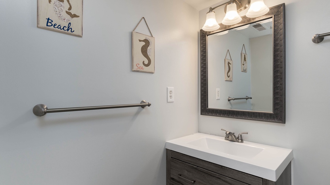 Photo of Bathroom in North Ocean City