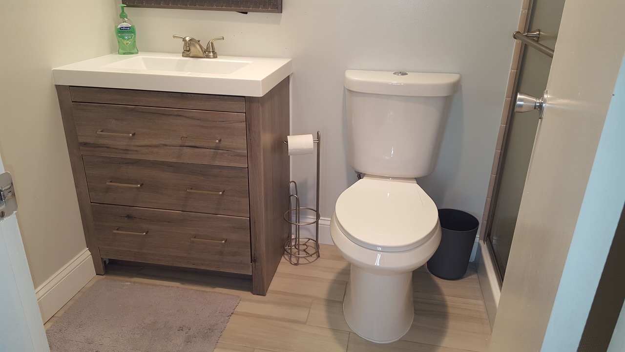 Photo of Bathroom in North Ocean City