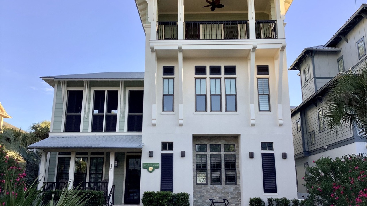 Photo of Outdoor in Rosemary Beach