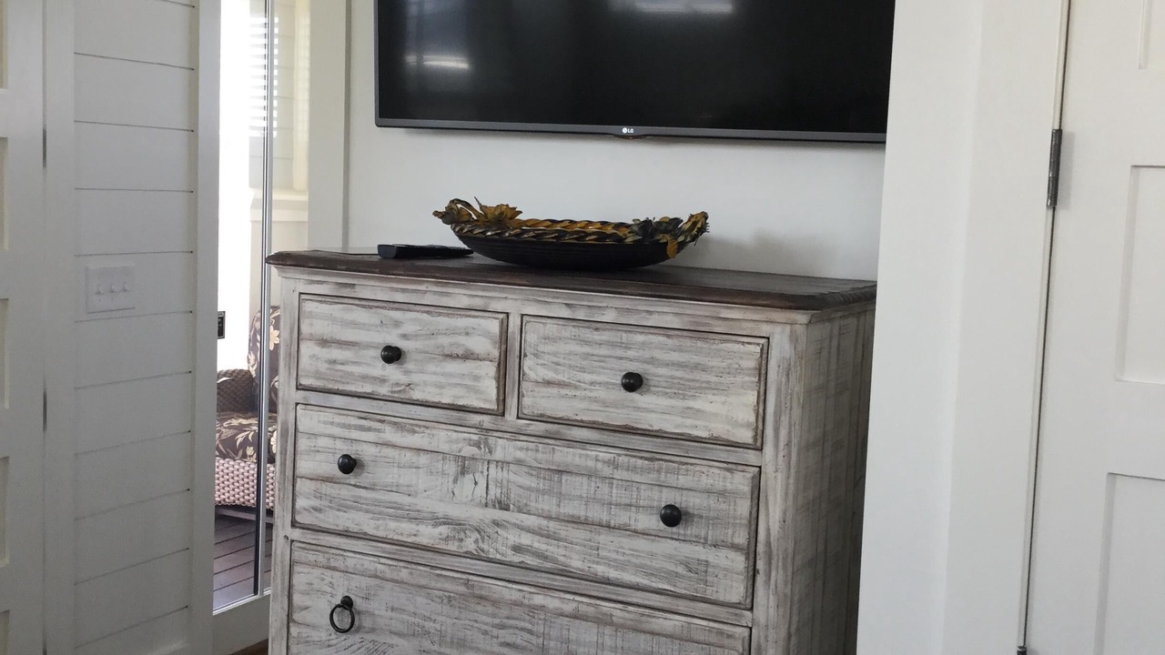 Photo of Bedroom in Rosemary Beach
