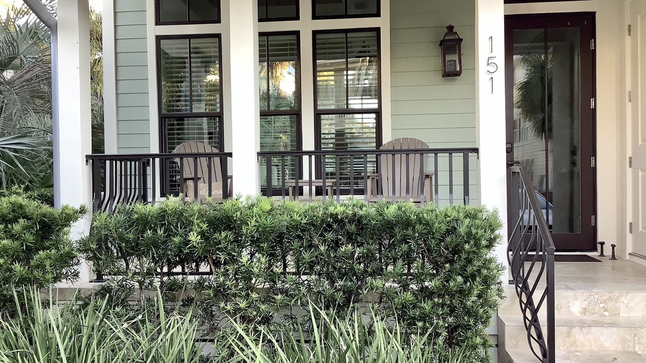 Photo of Outdoor in Rosemary Beach