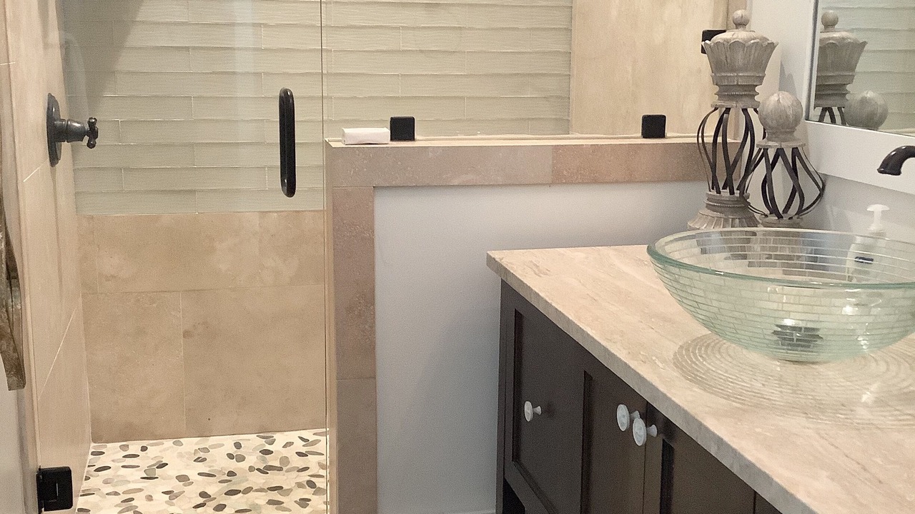 Photo of Bathroom in Rosemary Beach