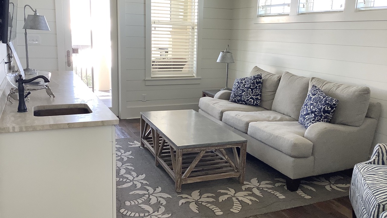 Photo of Bedroom in Rosemary Beach