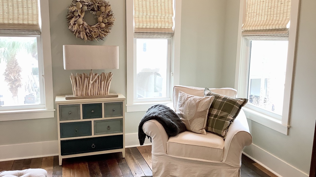 Photo of Livingroom in Rosemary Beach