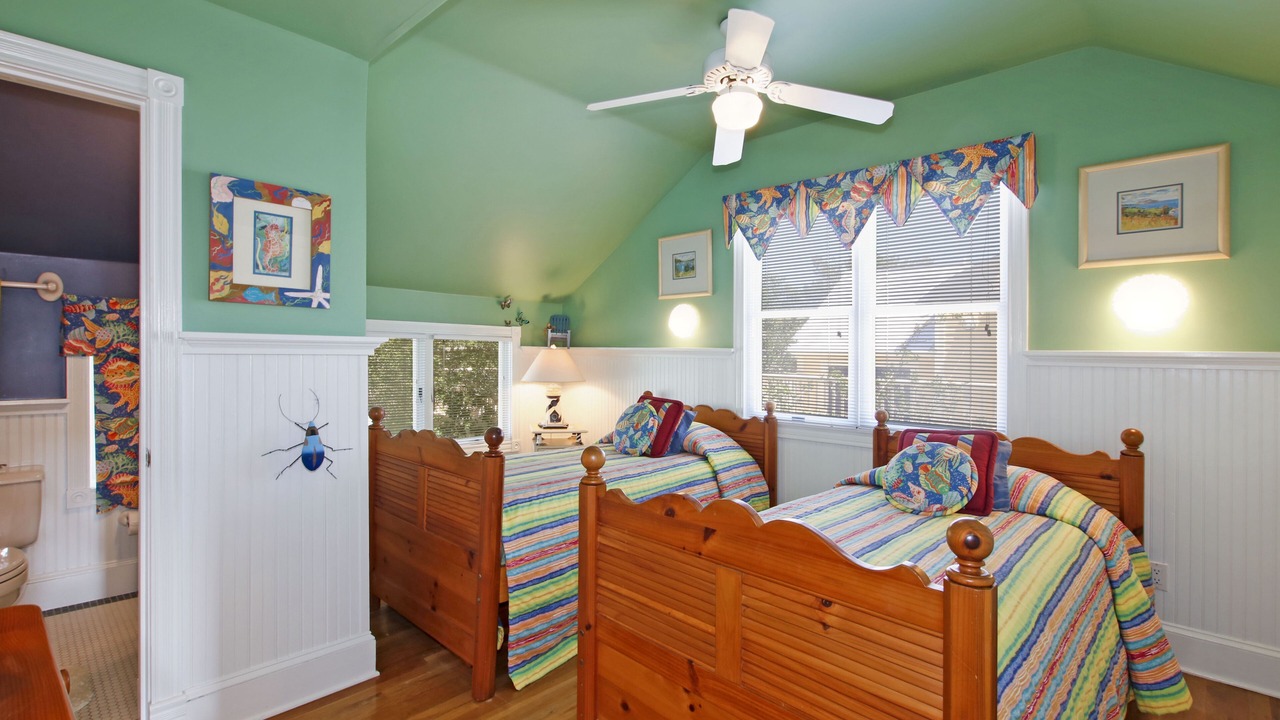Photo of Bathroom in Seaside
