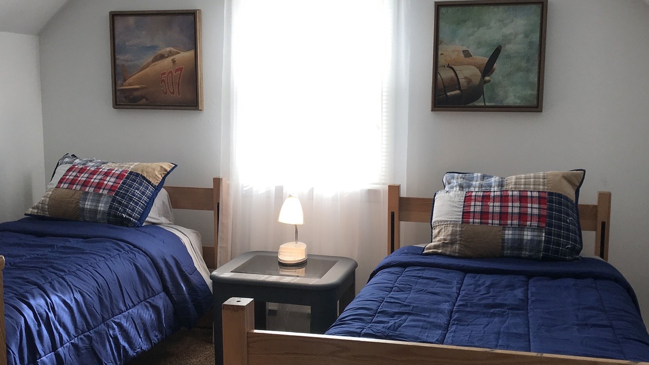 Photo of Bedroom in Charles City