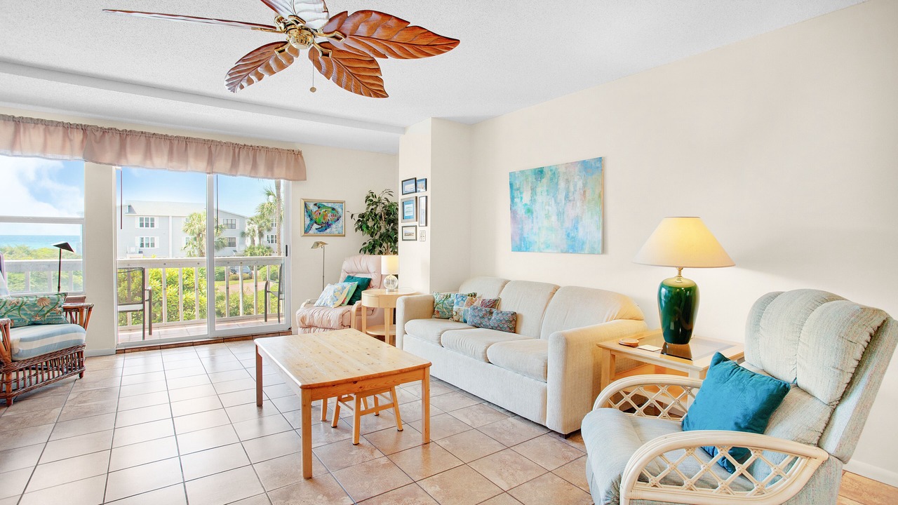 Photo of Livingroom in Santa Rosa Beach