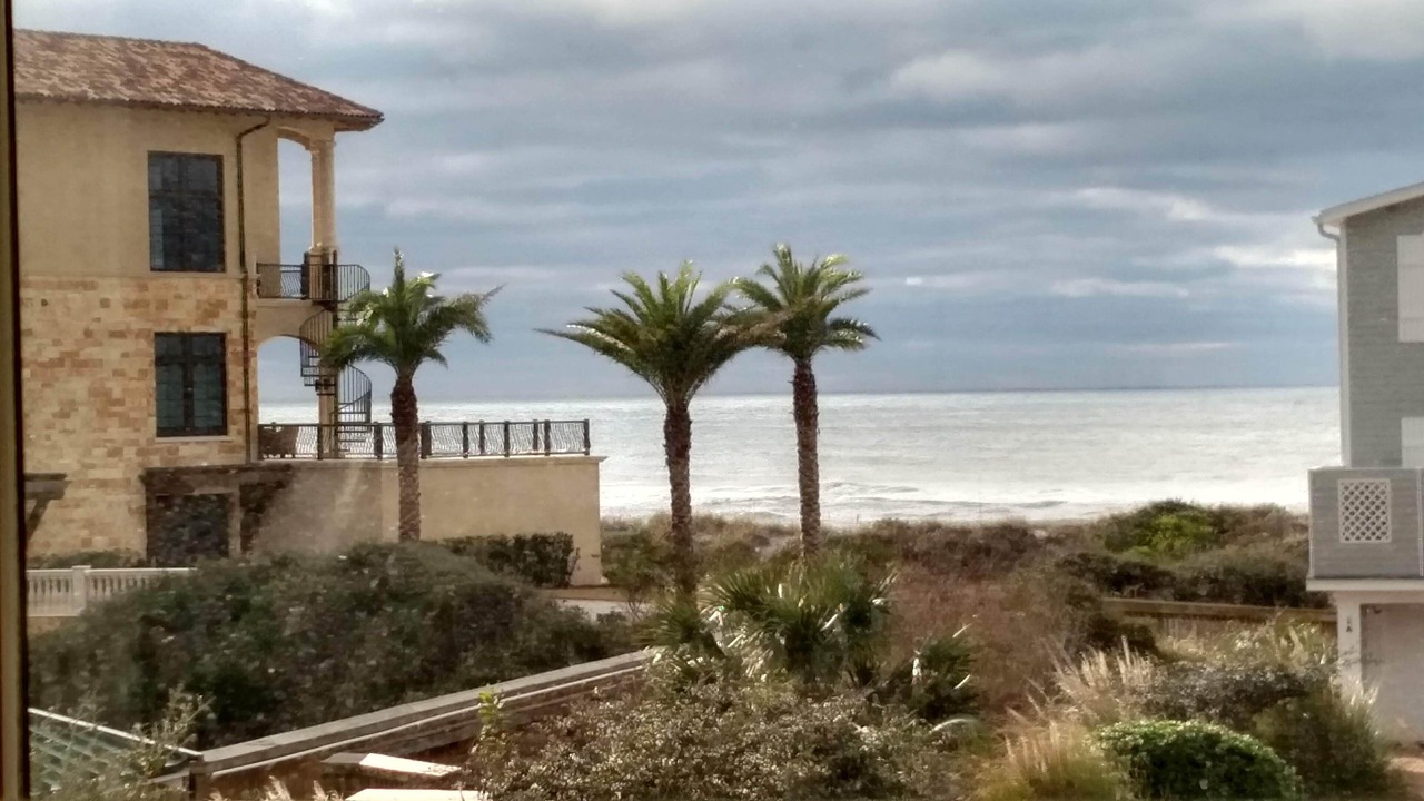 Photo of Patio Balcony in Santa Rosa Beach