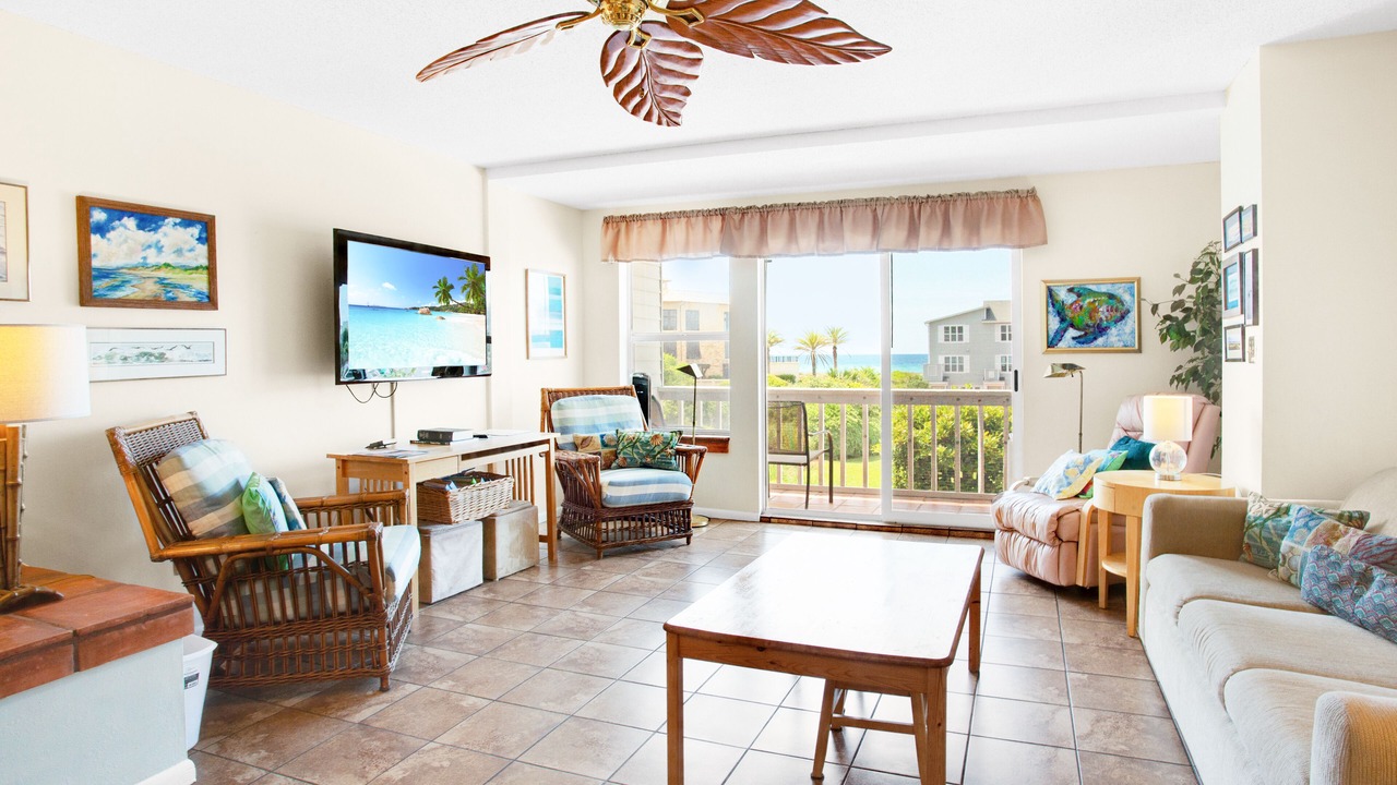 Photo of Patio Balcony in Santa Rosa Beach