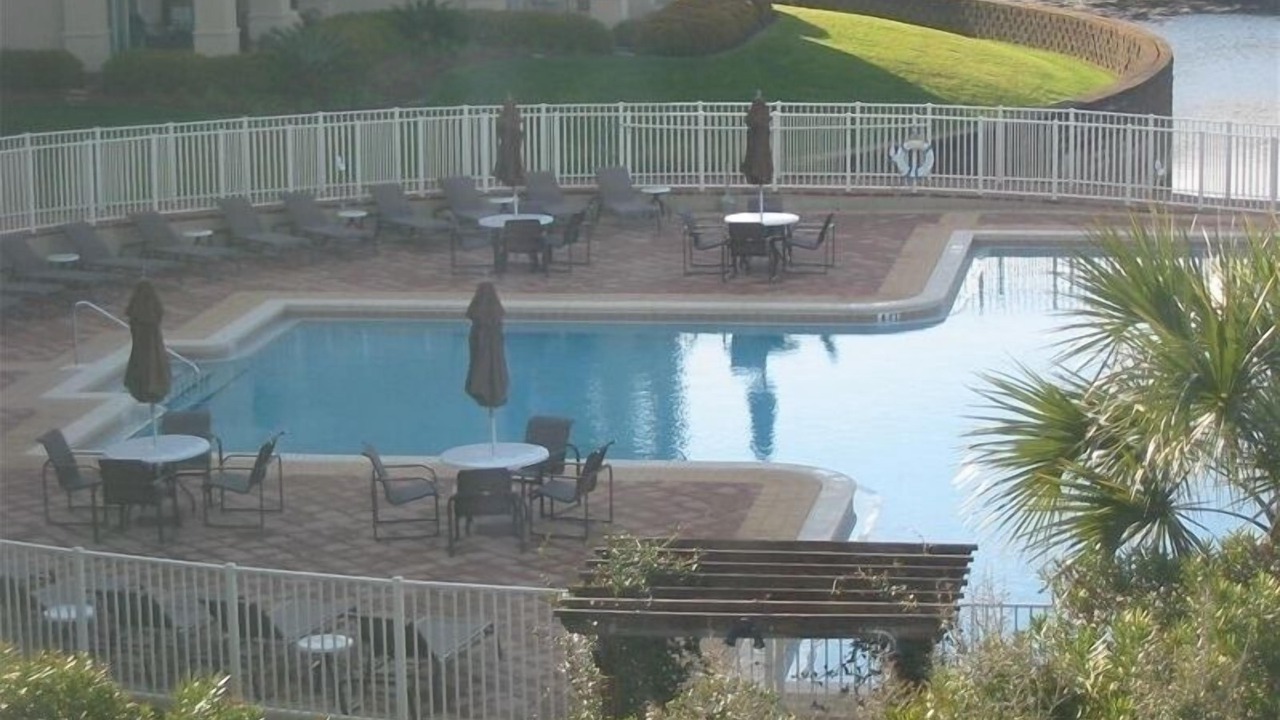 Photo of Patio Balcony in Santa Rosa Beach