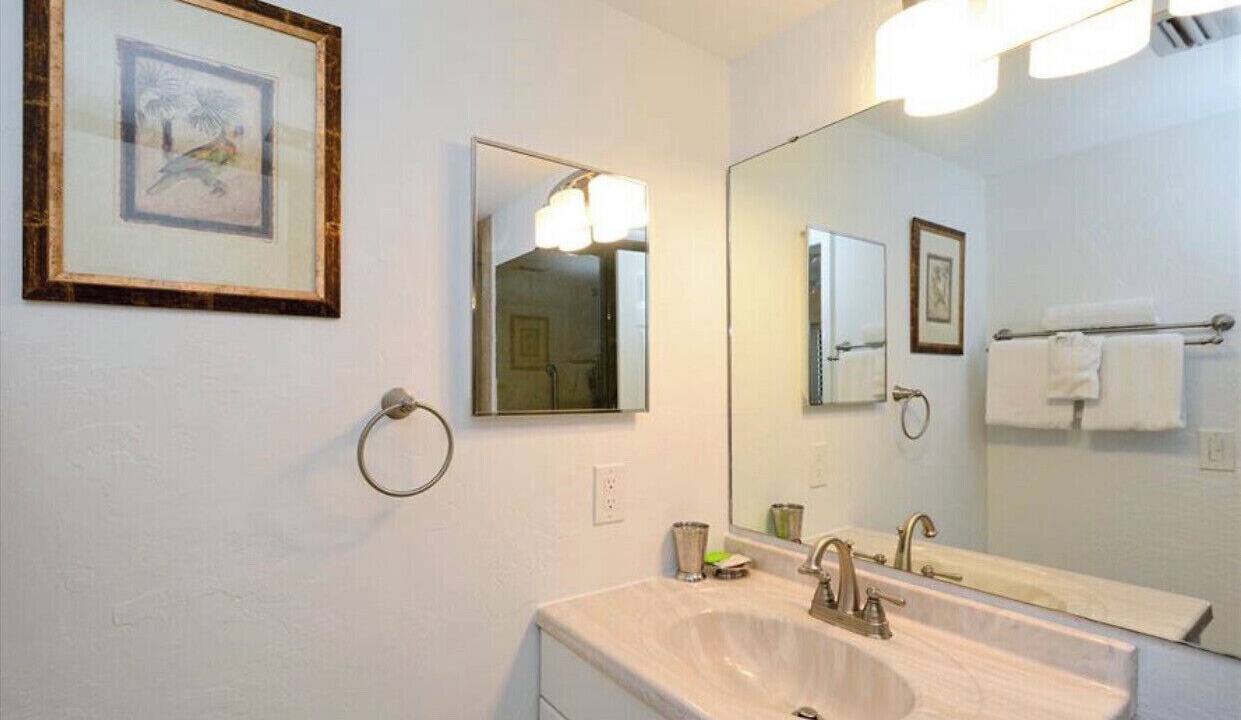 Photo of Bathroom in Siesta Key