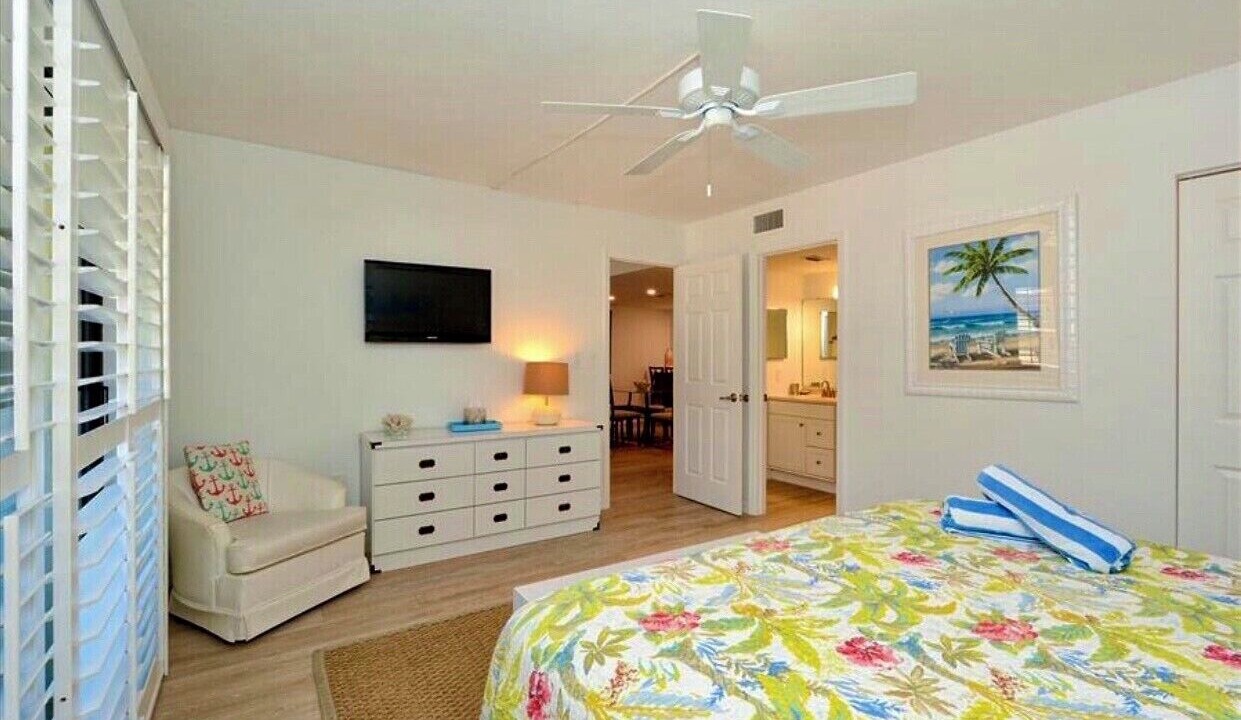 Photo of Bedroom in Siesta Key