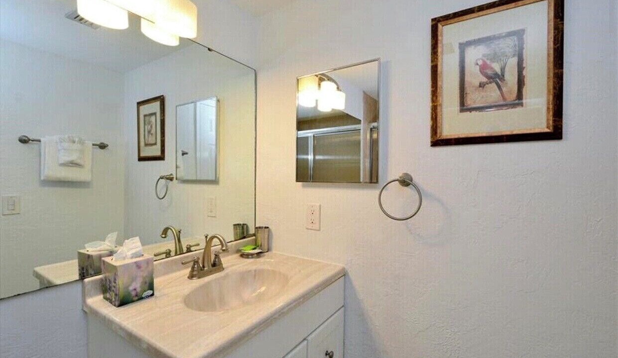 Photo of Bathroom in Siesta Key