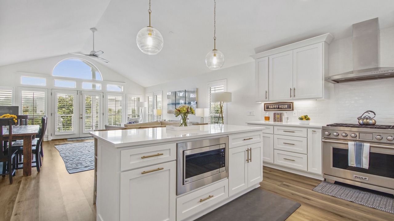 Photo of Kitchen in Seacrest