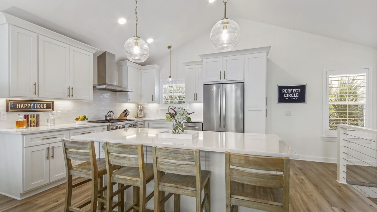 Photo of Kitchen in Seacrest