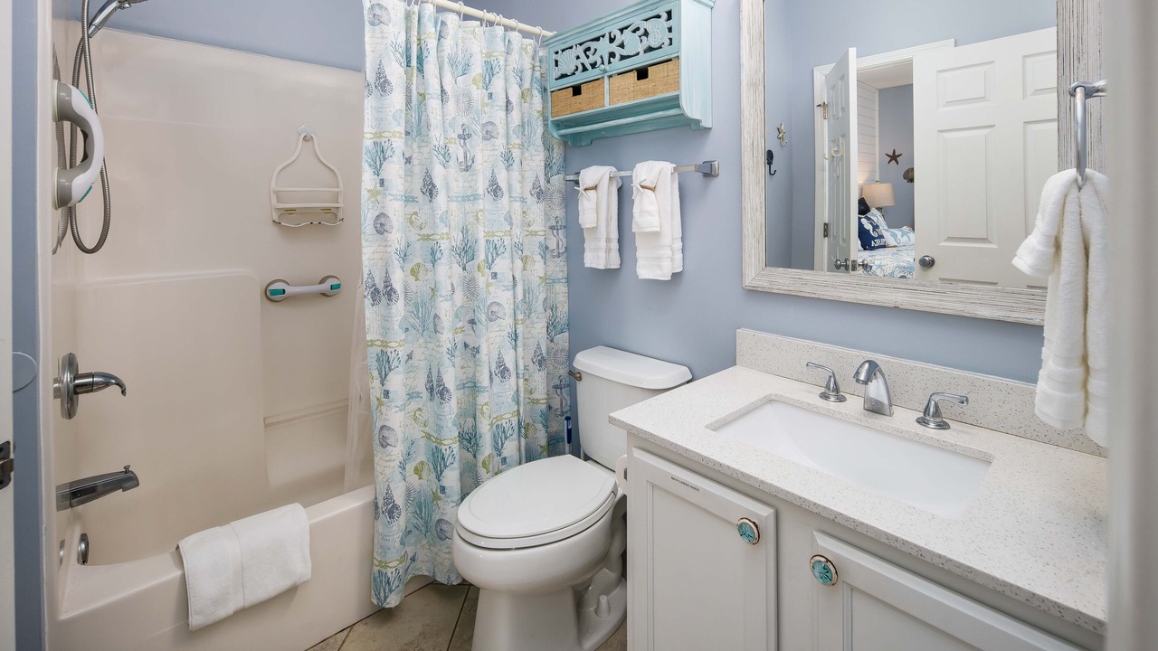 Photo of Bathroom in Fort Walton Beach