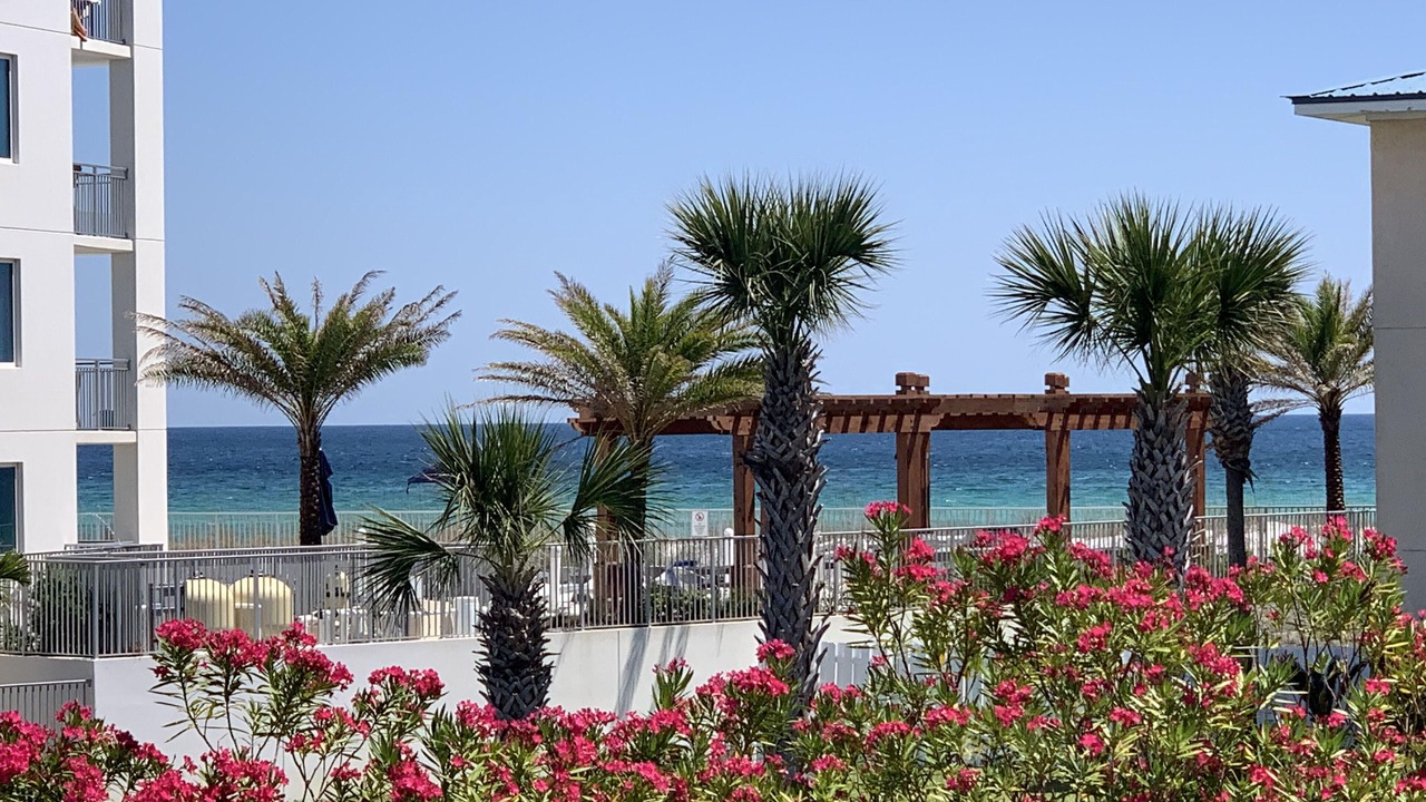 Photo of Patio Balcony in Fort Walton Beach
