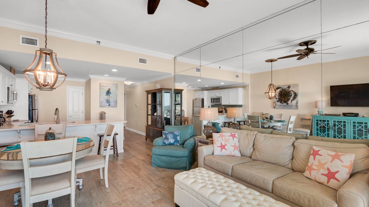 Photo of Livingroom in Miramar Beach