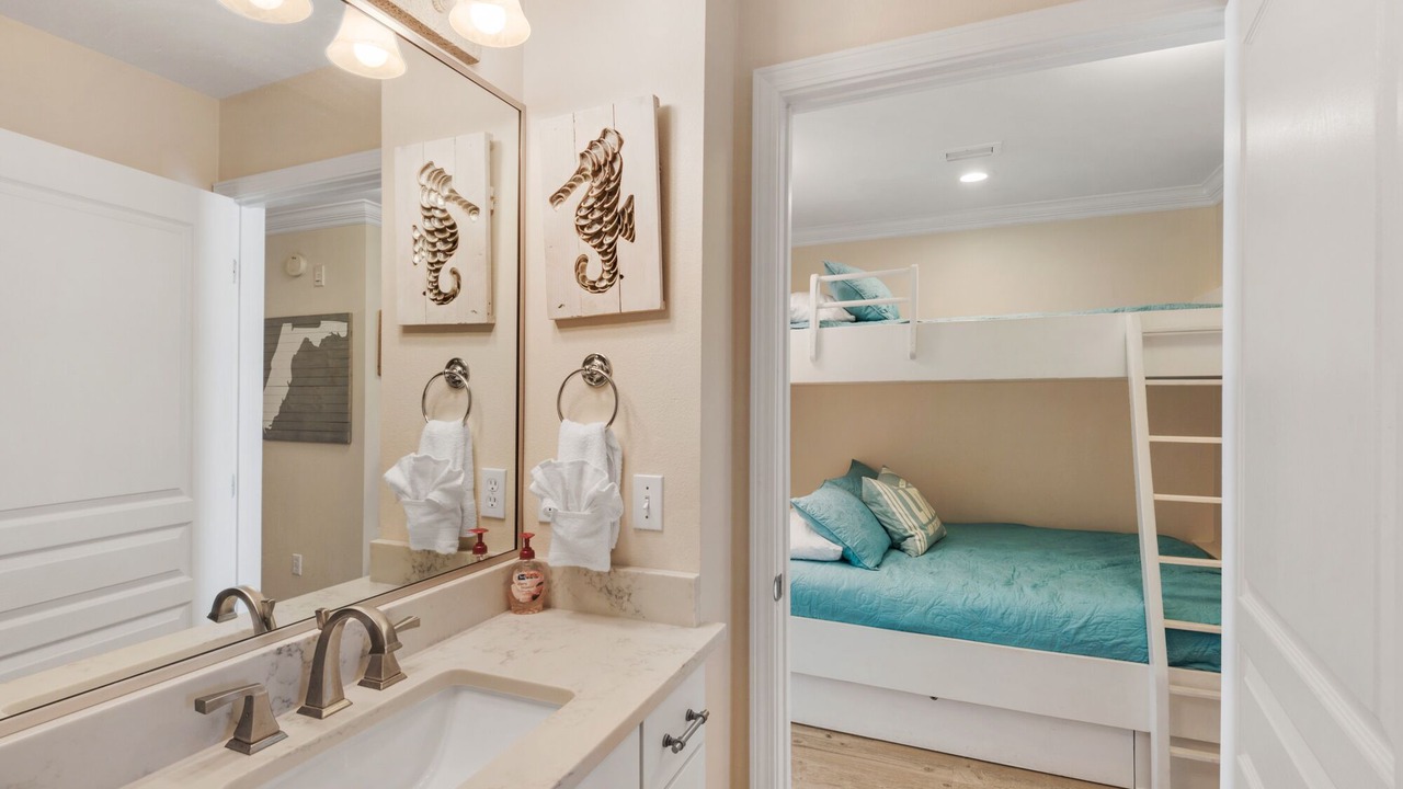 Photo of Bathroom in Miramar Beach