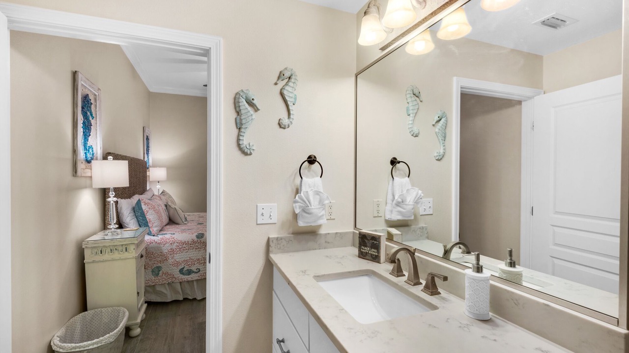Photo of Bathroom in Miramar Beach