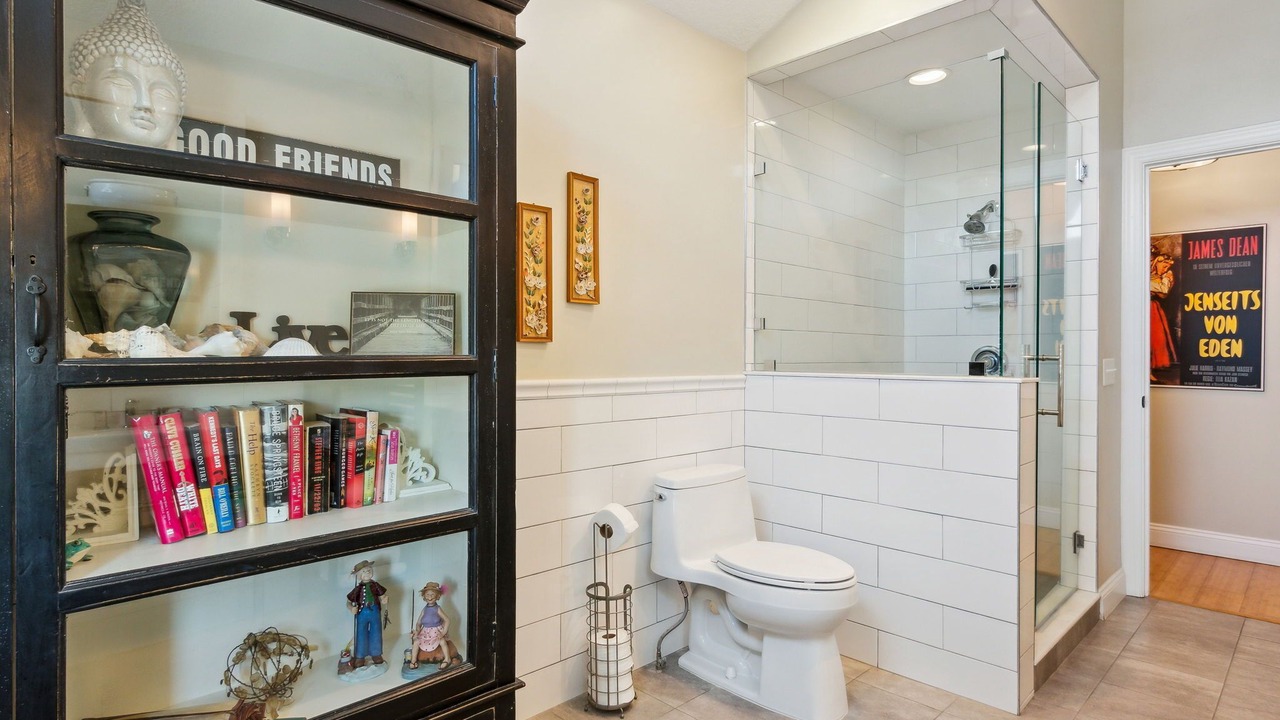 Photo of Bathroom in Fernandina Beach