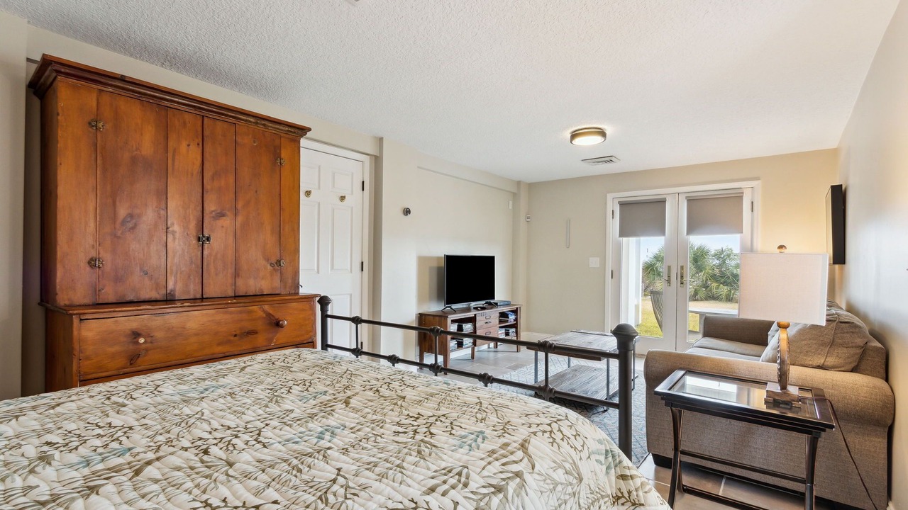 Photo of Bedroom in Fernandina Beach