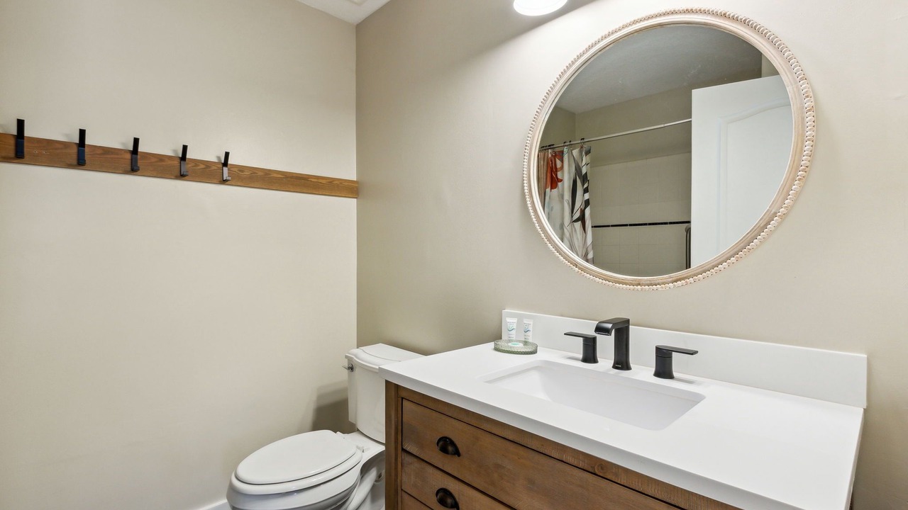 Photo of Bathroom in Fernandina Beach