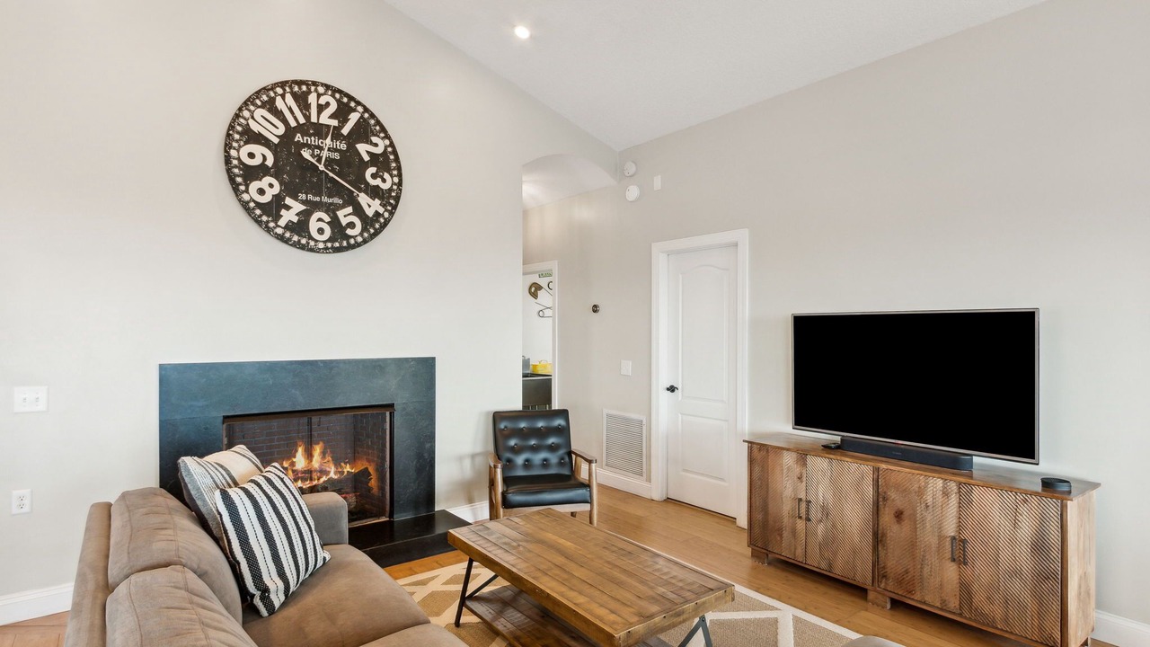 Photo of Livingroom in Fernandina Beach
