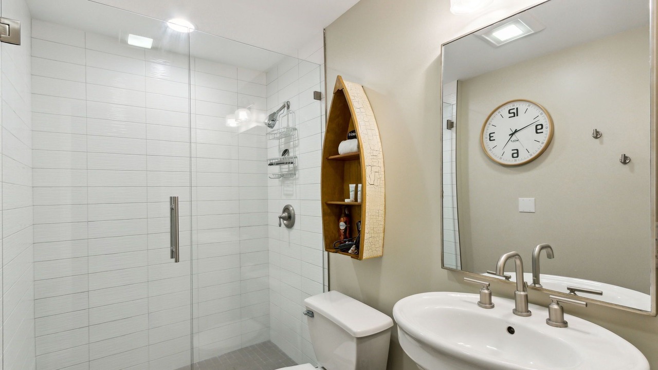 Photo of Bathroom in Fernandina Beach
