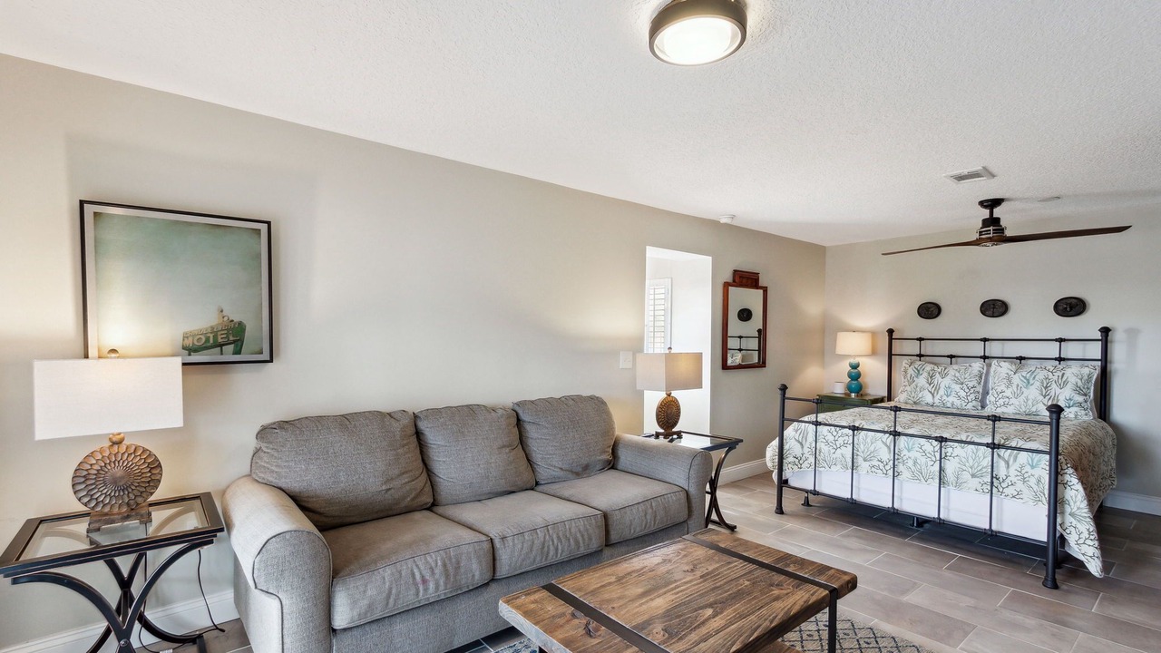 Photo of Livingroom in Fernandina Beach