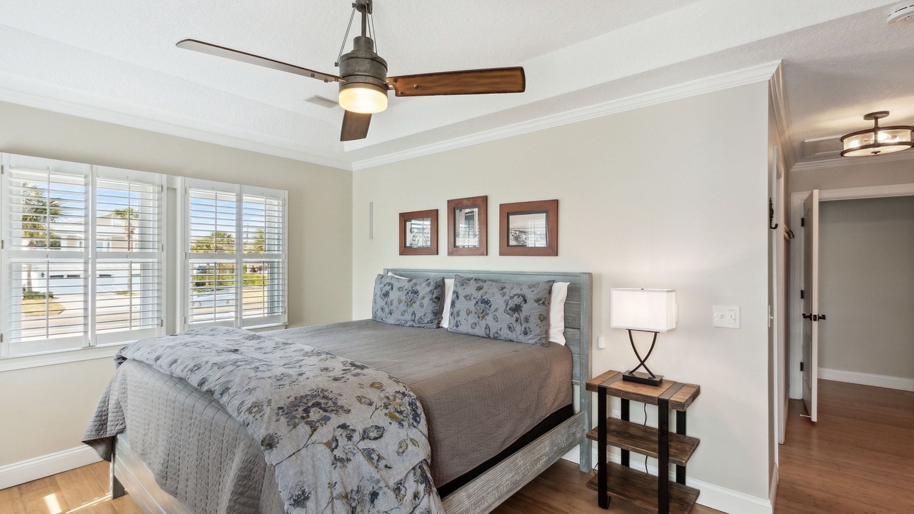 Photo of Bedroom in Fernandina Beach
