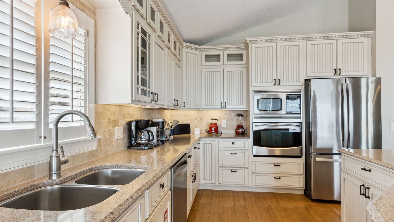 Photo of Kitchen in Fernandina Beach